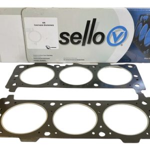 Juntas Cabeza Chevrolet Impala Venture V6 3.4l 93-05 (2pz)