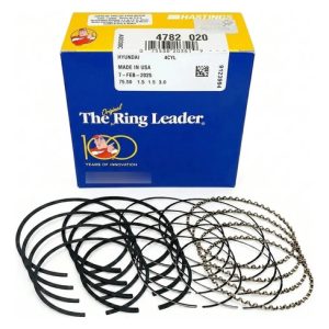Anillos Dodge Verna L4 1.5l 93-06 (76.00 1.5 1.5 3.0)