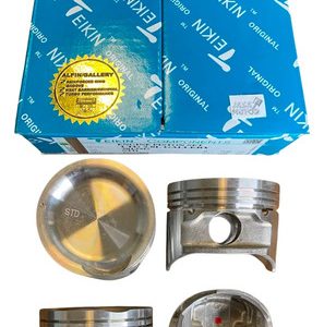 Juego Pistones Dodge Atos L4 1.0l 12v 01-04 66.50mm