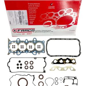 Juego De Empaques Completo Honda Aura L4 1.7l 16v 01-05