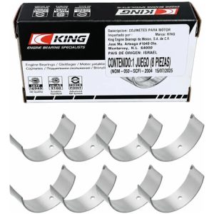 Metales Biela Vw Golf 1.6l Passat 2.0l A3 A4 1.8l 8v 76-09