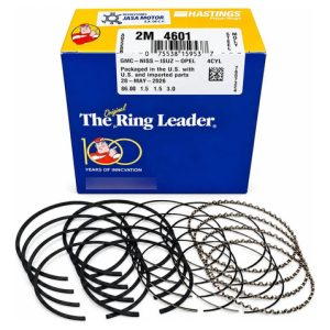 Anillos Nissan Sentra L4 2.0l Isuzu Rodeo 2.2l 87-03