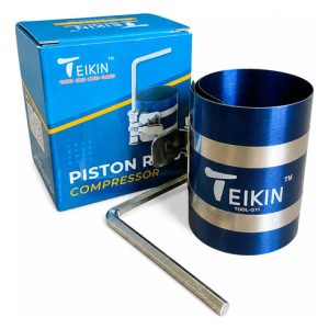 Compresor De Anillos De Piston Teikin 3 (53.00mm A 125.00mm)