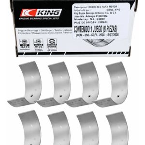Metales Biela 020 De Muesca Audi Seat Vw 1.6l 1.8l 1.9l 2.0l