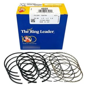 Anillos Pistón Estándar Nissan Tsuru Tsubame Lucino 1.6 16v