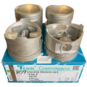 Pistones Nissan Tsuru Hikari Sentra L4 1.6l 8v 83-92 Std