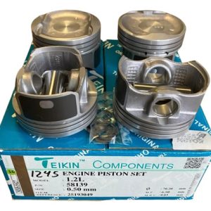 Juego Pistones Chevrolet Spark Classic Beat L4 1.2l 11-21
